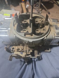 Holley / Carburator