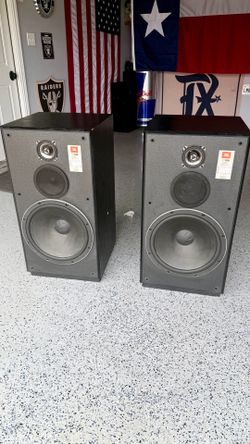 JBL CF150 Speakers Pair