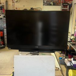 Mitsubishi 65” 3D Projection