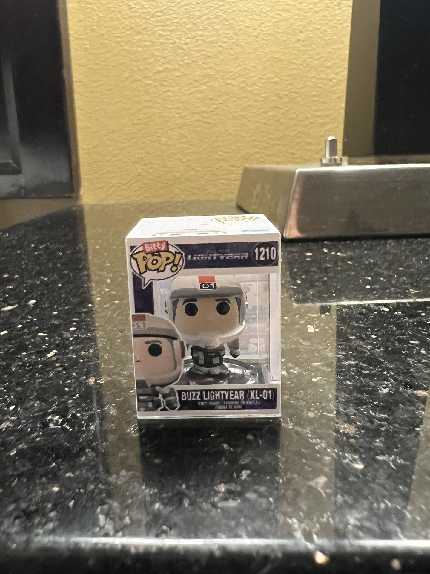 BITTY Buzzy Lightyear (XL-01) Funko Pop #1210 Disney Pixar Movies Vinyl Figurine