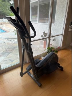 Pro form 225 CSE Elliptical