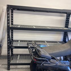 Whalen Storage 4  Levels Garage Storage 