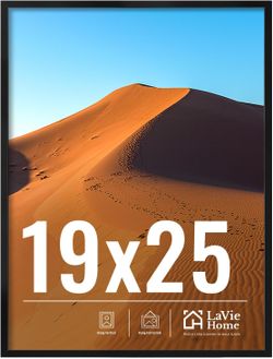 NEW 19 x 25 PICTURE FRAME