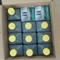 10 Qrts Amsoil Z-rod 10w 30 