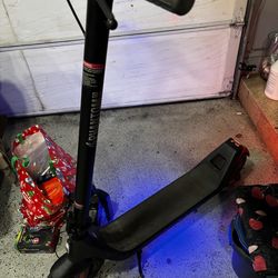 Phantom go go scooter