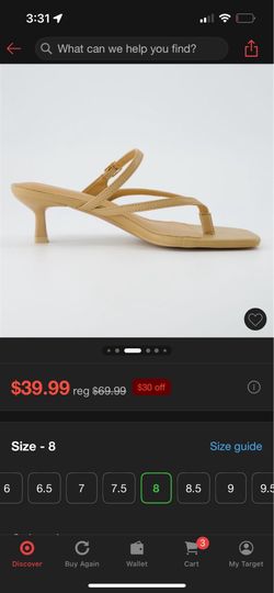 Kitten Heels