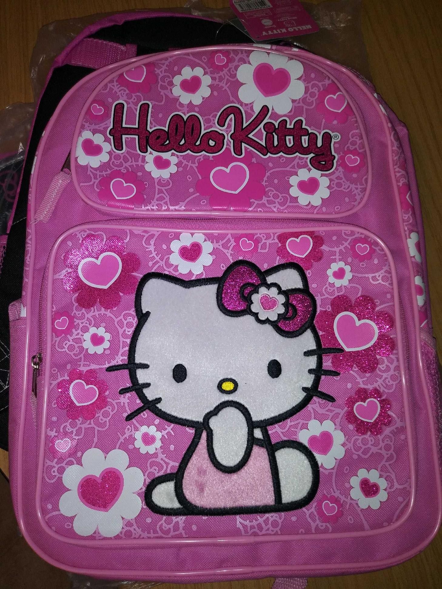 Hello Kitty backpacks