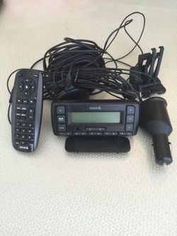 Sirius Satellite Radio