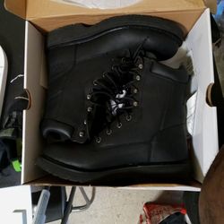 Work Boots High Tops