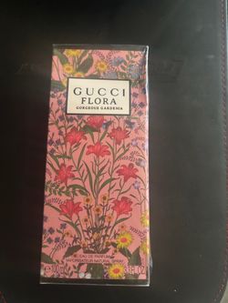 Gucci Flora Gorgeous Gardenia EDP 100ml