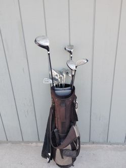 Men's Dunlop golf set