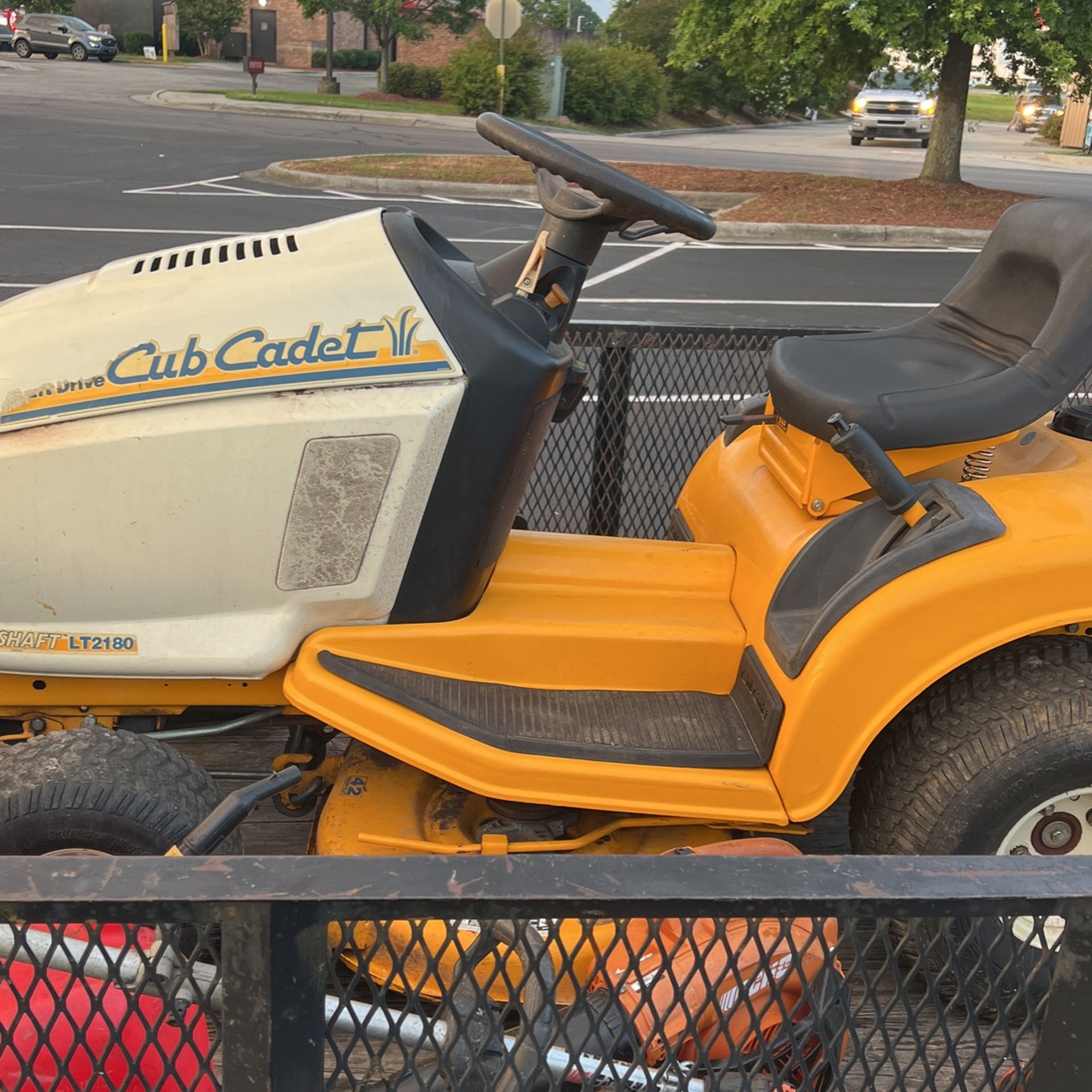 Riding Mower for Sale in Sanford, NC OfferUp