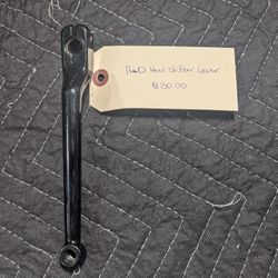 H-D Heel Shifter Lever