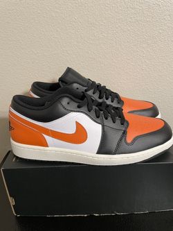 Size 12 Men Jordan 1 Low 