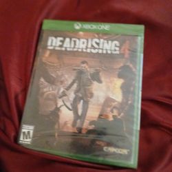 Dead RISING 4 for Xbox