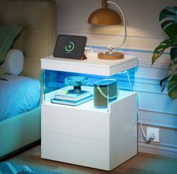 Smart Nightstand