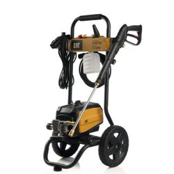 CAT 2200PSI Electric Pressure Washer w/Turbo Nozzle, 13 Amp