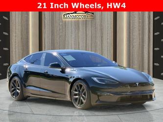 2024 Tesla Model S