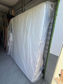 Nectar CA King mattress