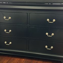 6 Drawer Dresser