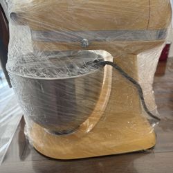 kitchen Aid mini mixer