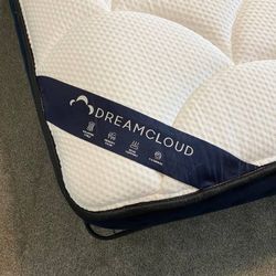 Dreamcloud Memory Foam Queen Mattress Only 