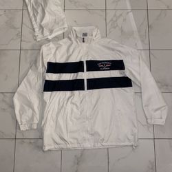 San Francisco California Windbreaker & Hoodie 