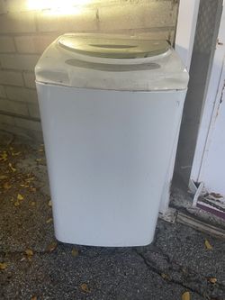 Single Top Load Washer