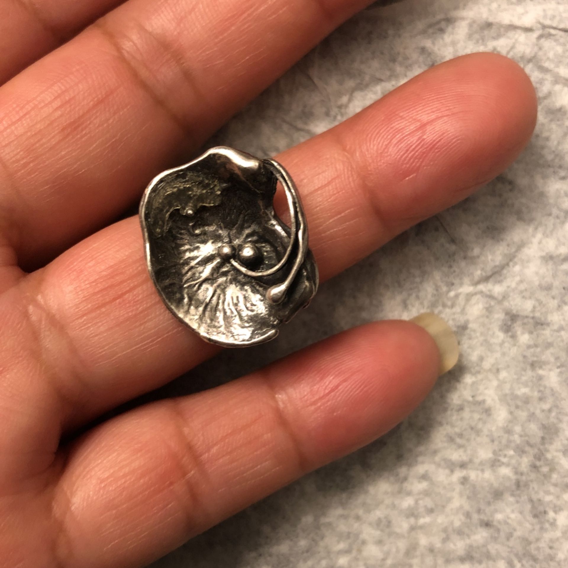 925 Silver Ring