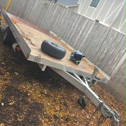 2013 Triton Trailer
