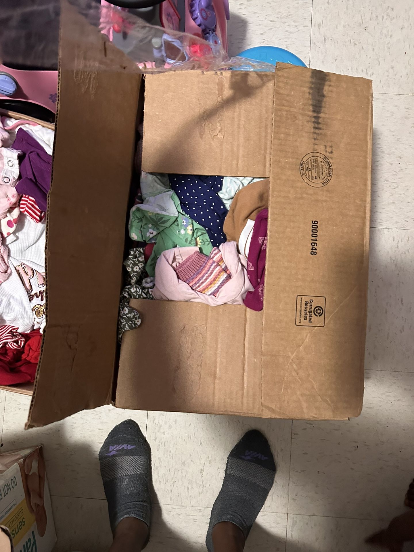 Baby Girls Clothes 3 To 18 Months 