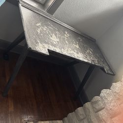 Arts And Crafts Table