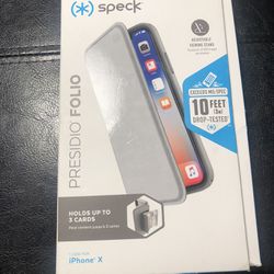 New Speck IPhone X Phone Case $8