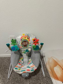 Baby seat