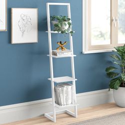 Ladder bookcase 
