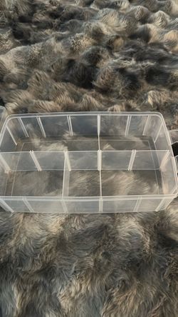 Craft organizers