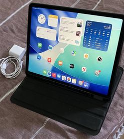 2025 Ipad Air 13”  M3, Excellent Condition