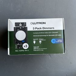 LED Light Dimmers