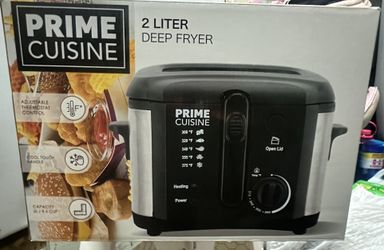 2 Liter Deep Fryer