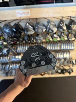Lab putter