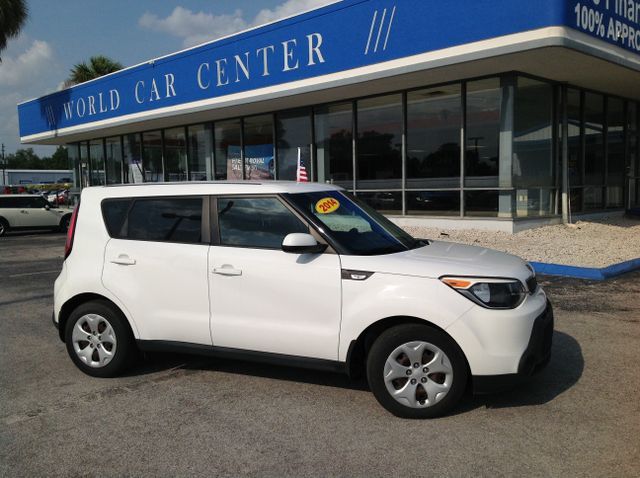 2014 Kia Soul