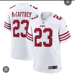 Women’s 49ers Jersey 