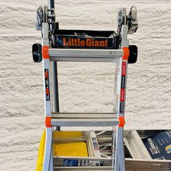 18 Ft Little Giant Ladder
