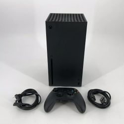 Xbox Series X Console In Excellent Condition