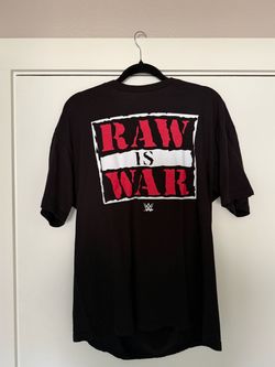 WWE Raw is War t-shirt