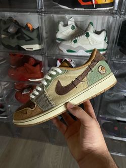 Sz 10 Zion Voodoo 1s Lows