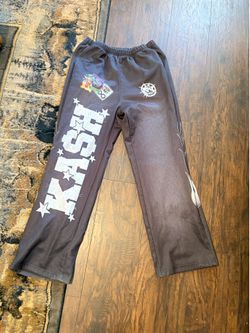 Kash vintage streetwear joggers