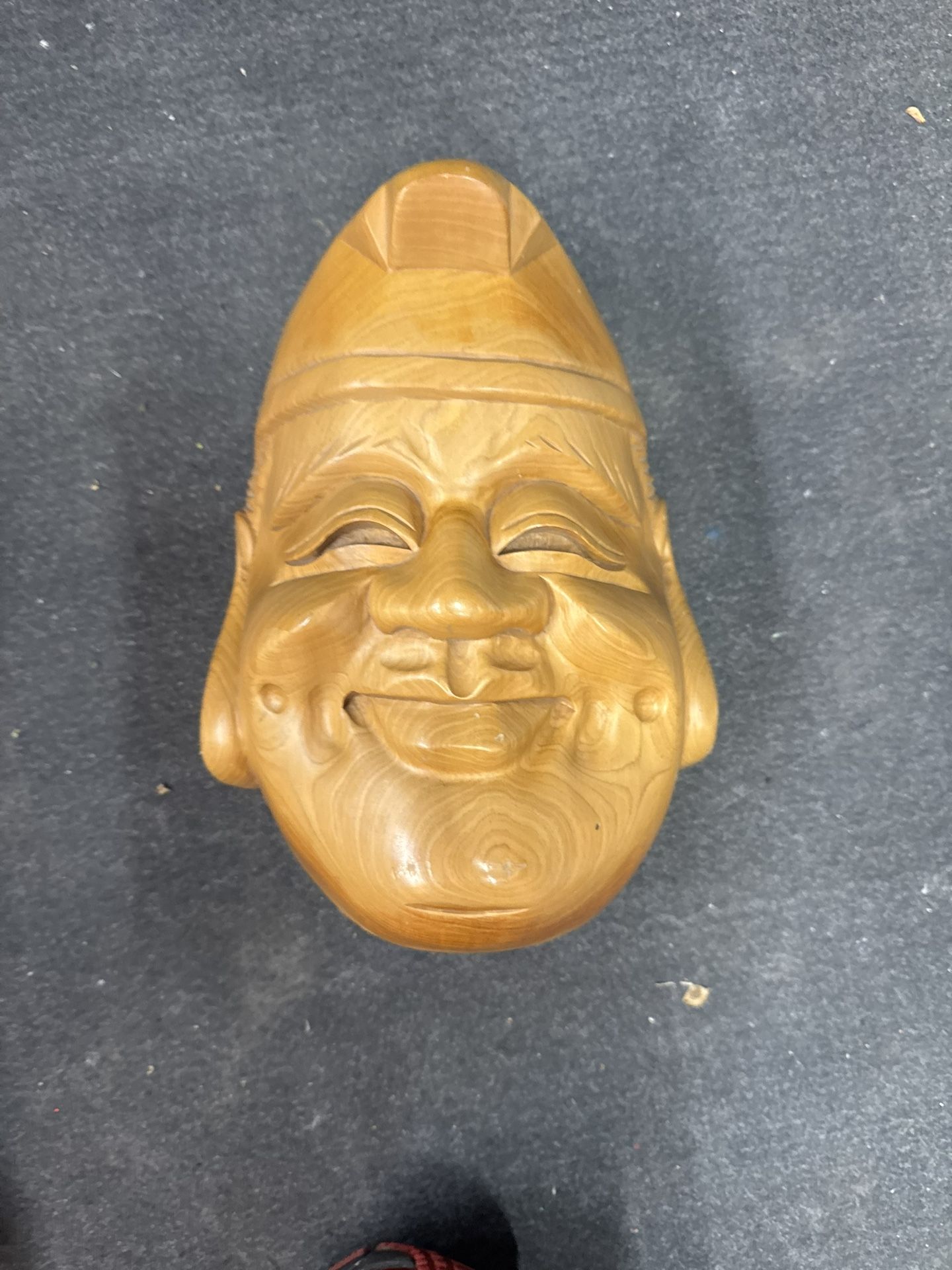 mask of Ebisu, 