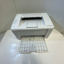 HP LaserJet Pro M102W Monochrome Laser Printer with Toner - 2 - Tested