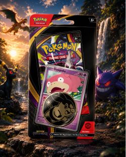 Pokémon Pitch Black Blister Packs